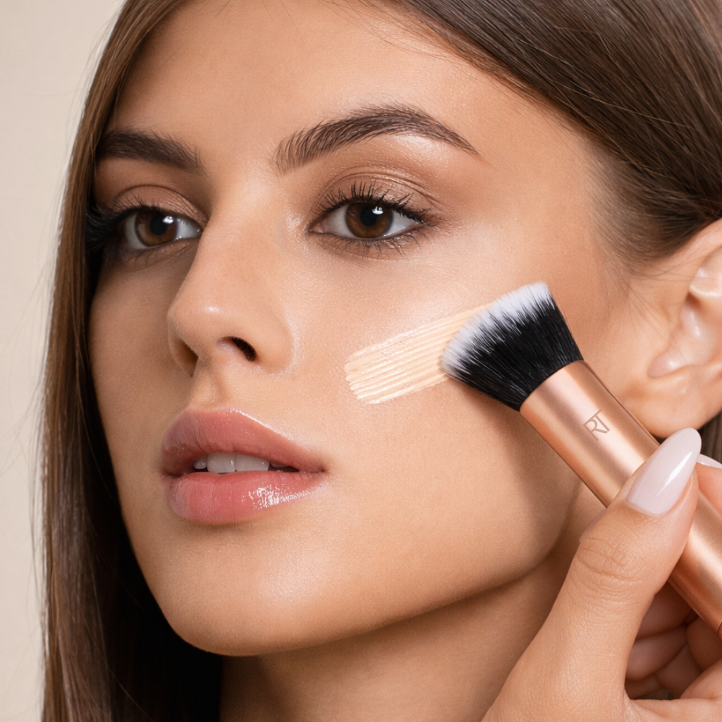  Cọ Tán Nền Đa Lớp RT Real Techniques Stippling Brush R108